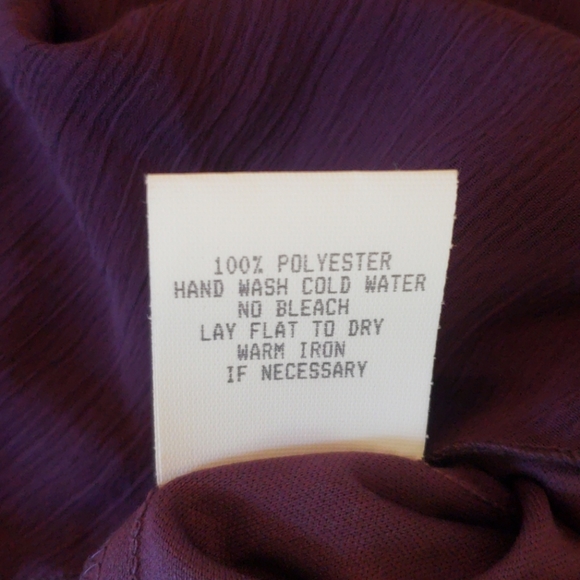 CHRIS MCLAUGHLIN HALTER DRESS - Picture 6 of 6